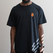 Load image into Gallery viewer, BARCODE BLACK TEE
